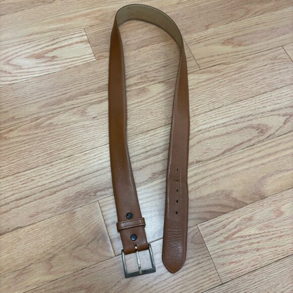 Antique ull rain eather ade n anada elt - Picture 8 of 11